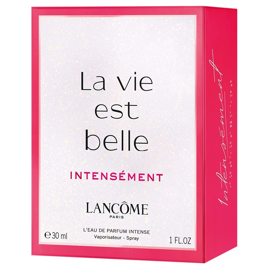 Lancôme - LA VIE EST BELLE INTENSÉMENT