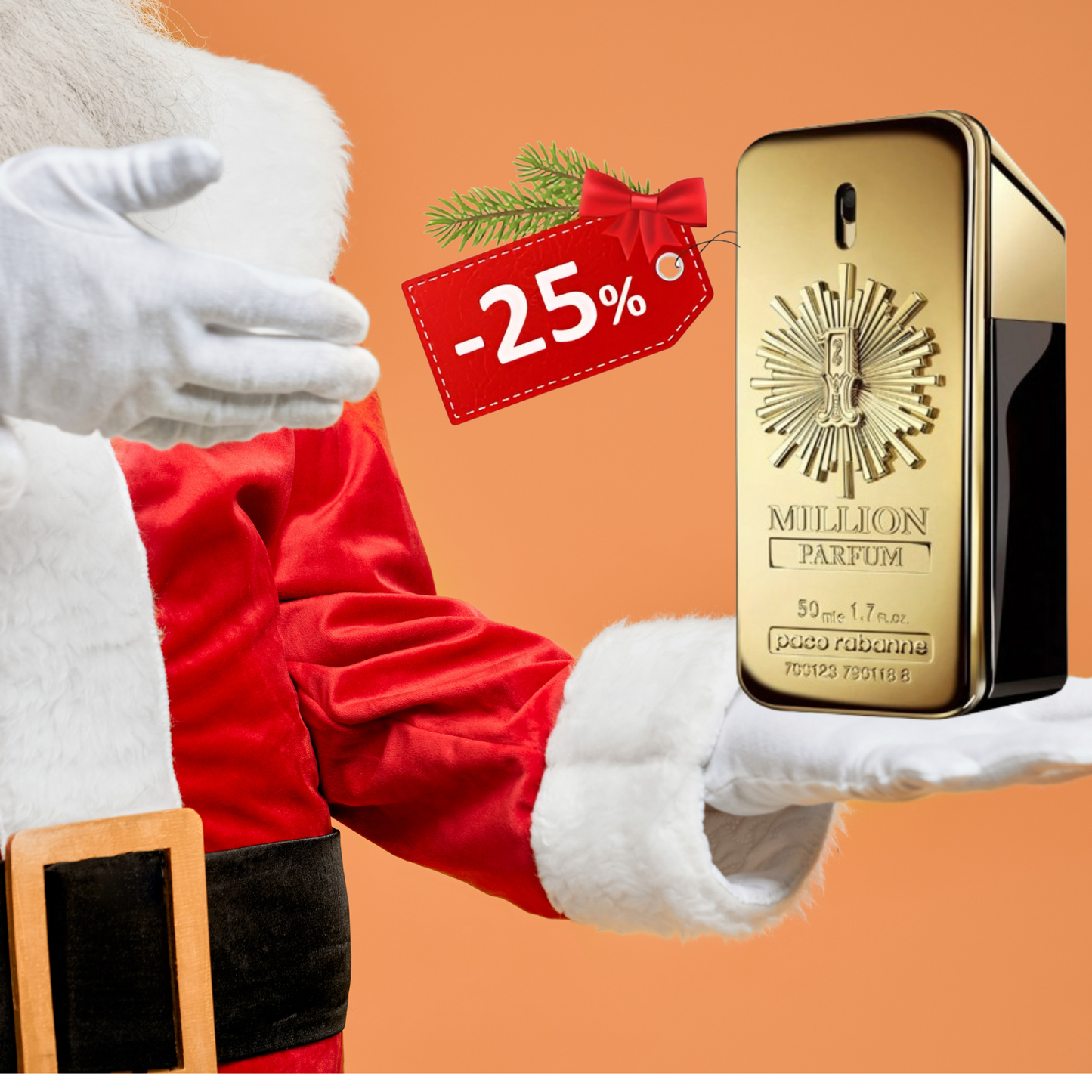 Paco Rabanne - 1 MILLION PARFUM