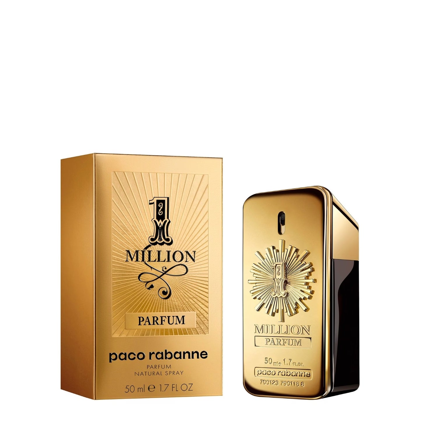 Paco Rabanne - 1 MILLION PARFUM