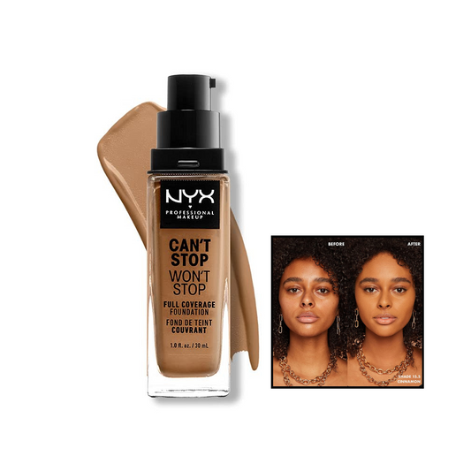 NYX - FOND DE TEINT LIQUIDE