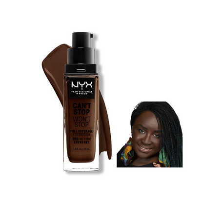 NYX - FOND DE TEINT LIQUIDE