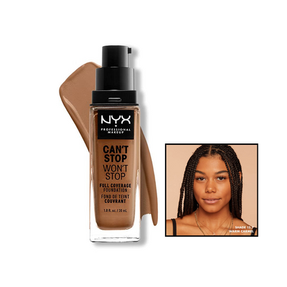 NYX - FOND DE TEINT LIQUIDE