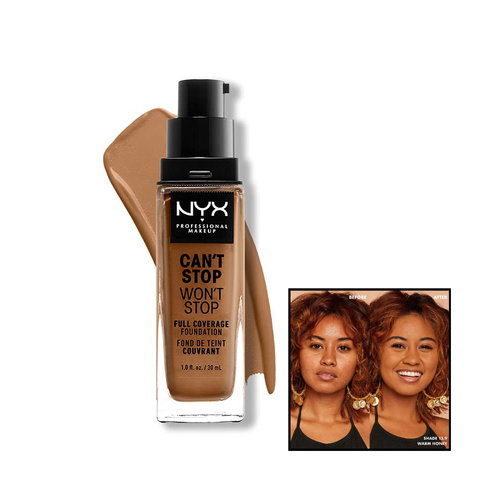 NYX - FOND DE TEINT LIQUIDE