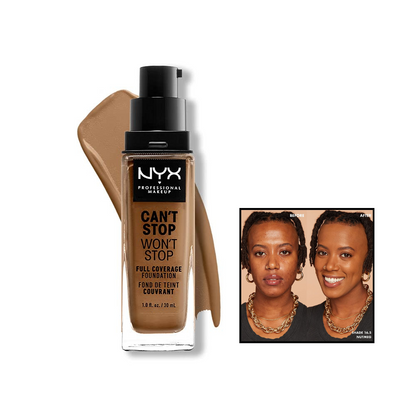 NYX - FOND DE TEINT LIQUIDE