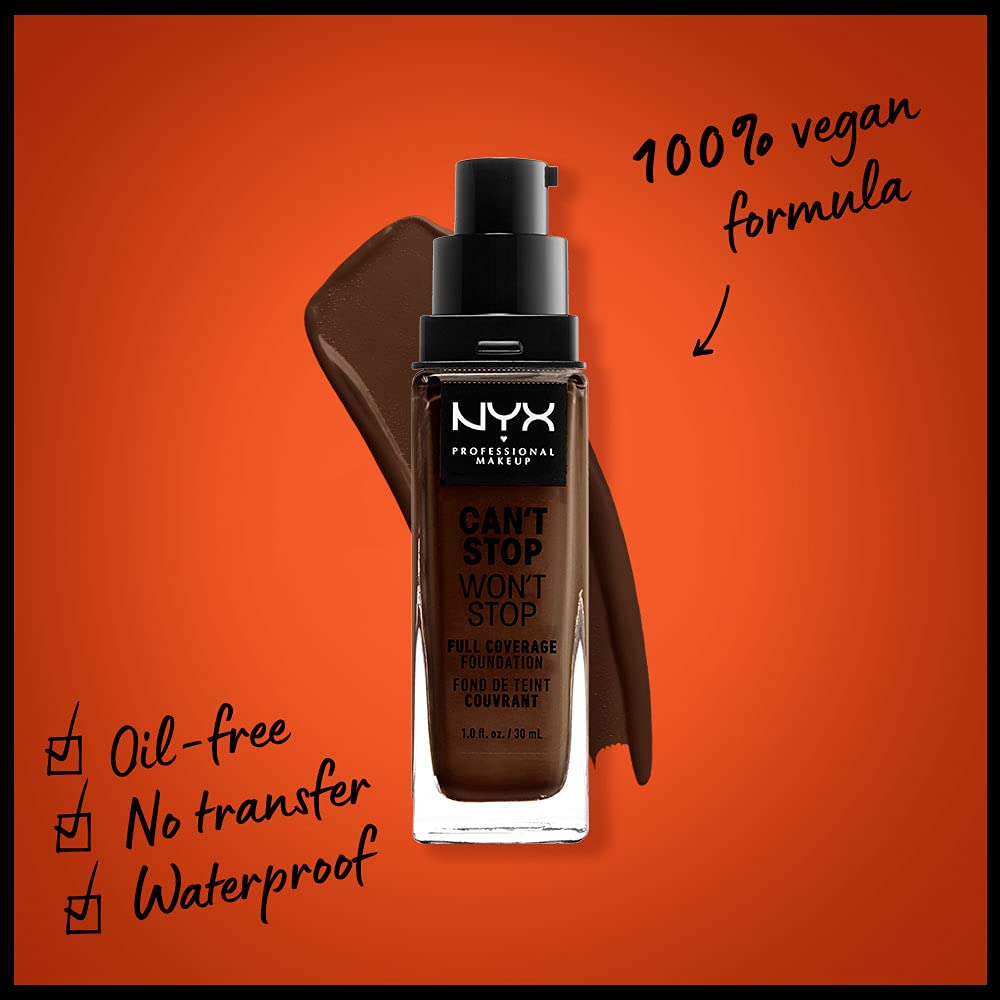 NYX - FOND DE TEINT LIQUIDE