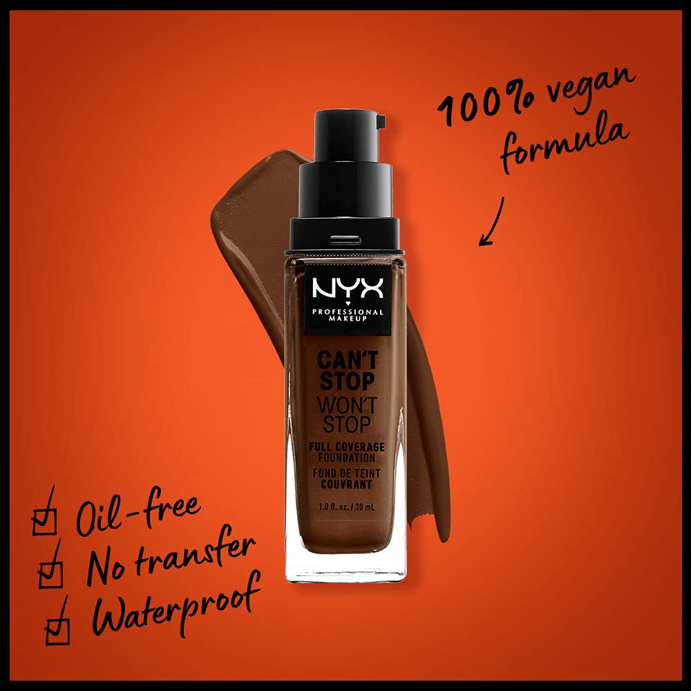 NYX - FOND DE TEINT LIQUIDE