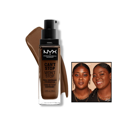 NYX - FOND DE TEINT LIQUIDE