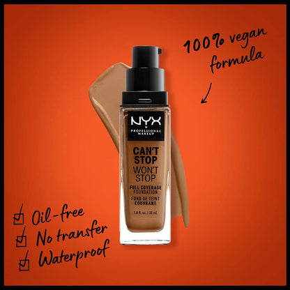 NYX - FOND DE TEINT LIQUIDE