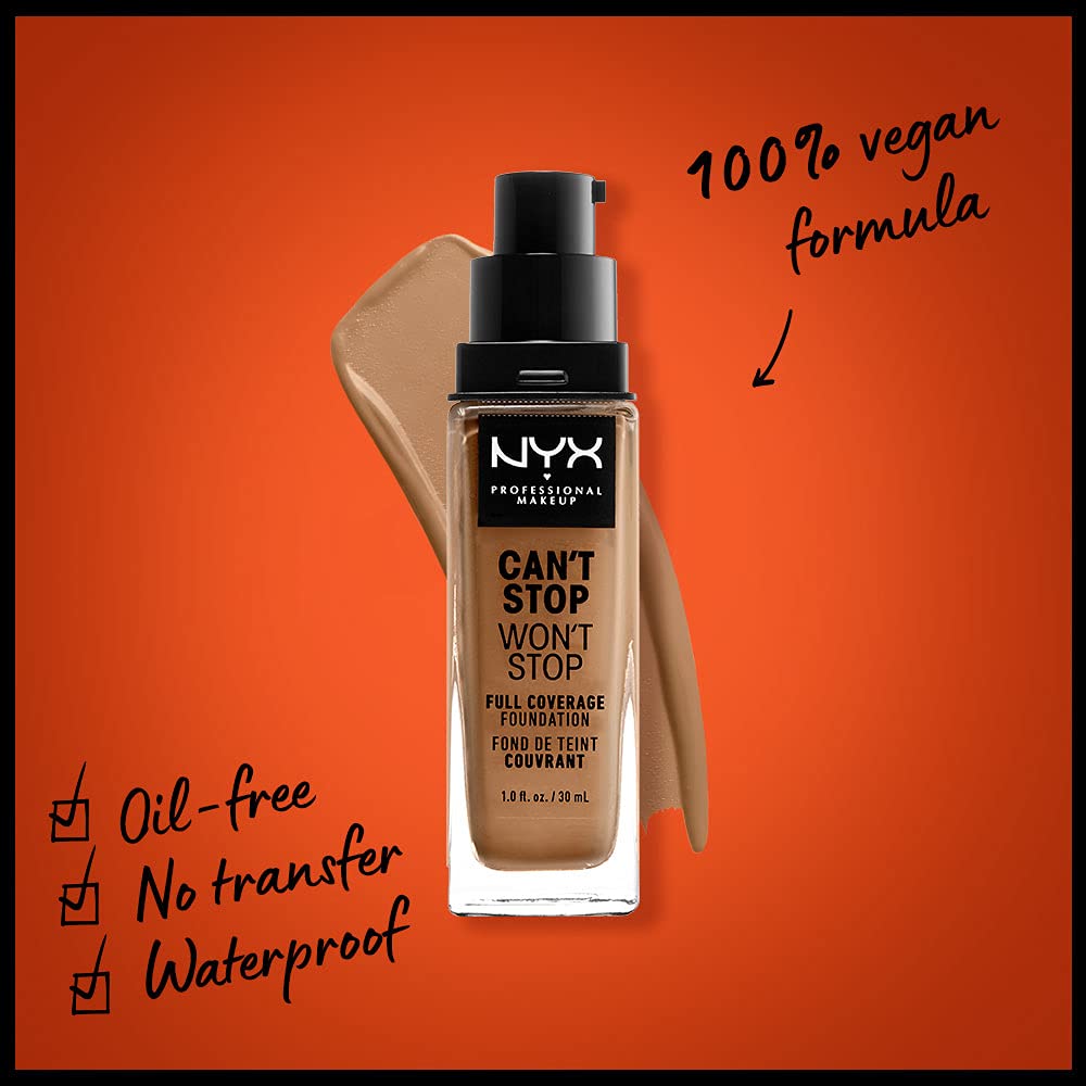 NYX - FOND DE TEINT LIQUIDE