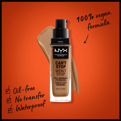 NYX - FOND DE TEINT LIQUIDE