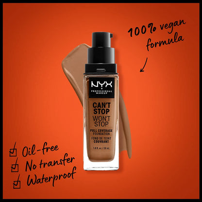 NYX - FOND DE TEINT LIQUIDE