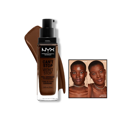 NYX - FOND DE TEINT LIQUIDE