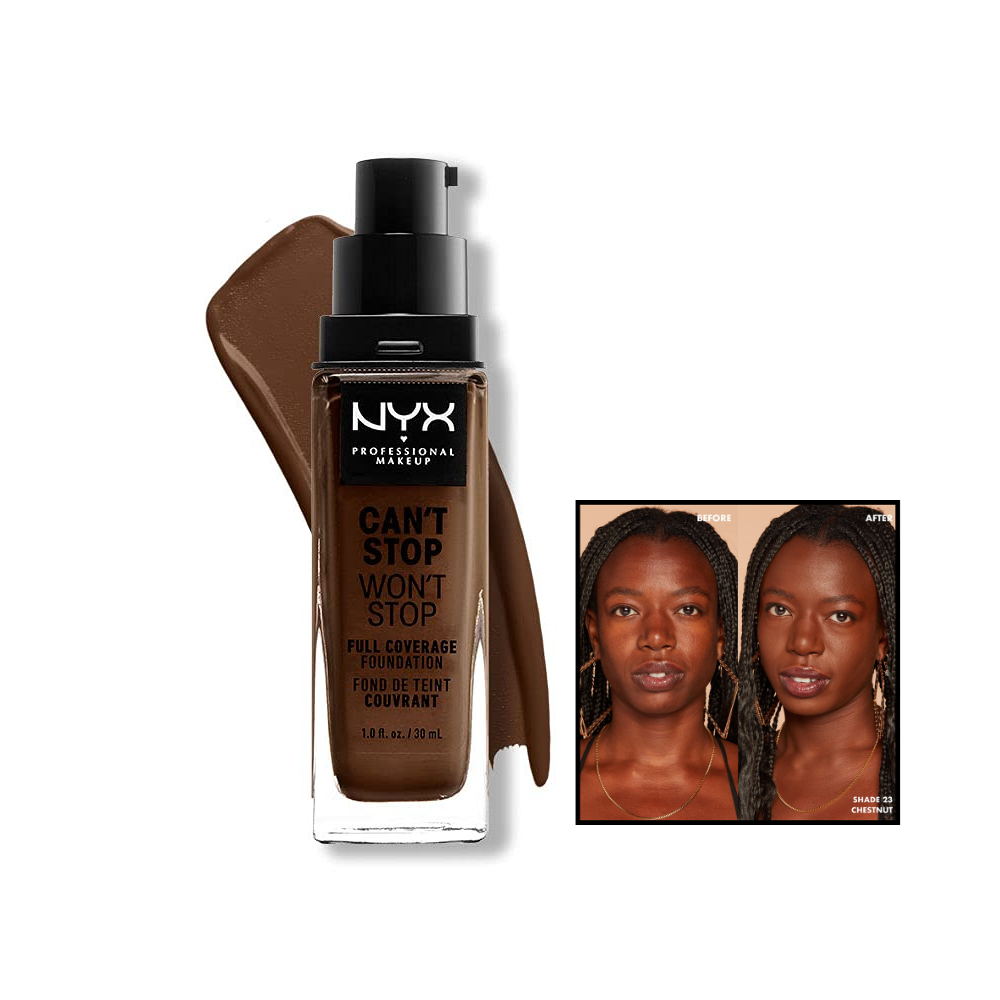 NYX - FOND DE TEINT LIQUIDE