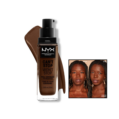 NYX - FOND DE TEINT LIQUIDE