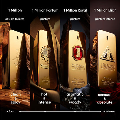 Paco Rabanne - 1 MILLION ELIXIR