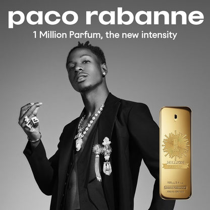 Duo Paco Rabanne - 1 MILLION PARFUM & LADY MILLION ROYAL