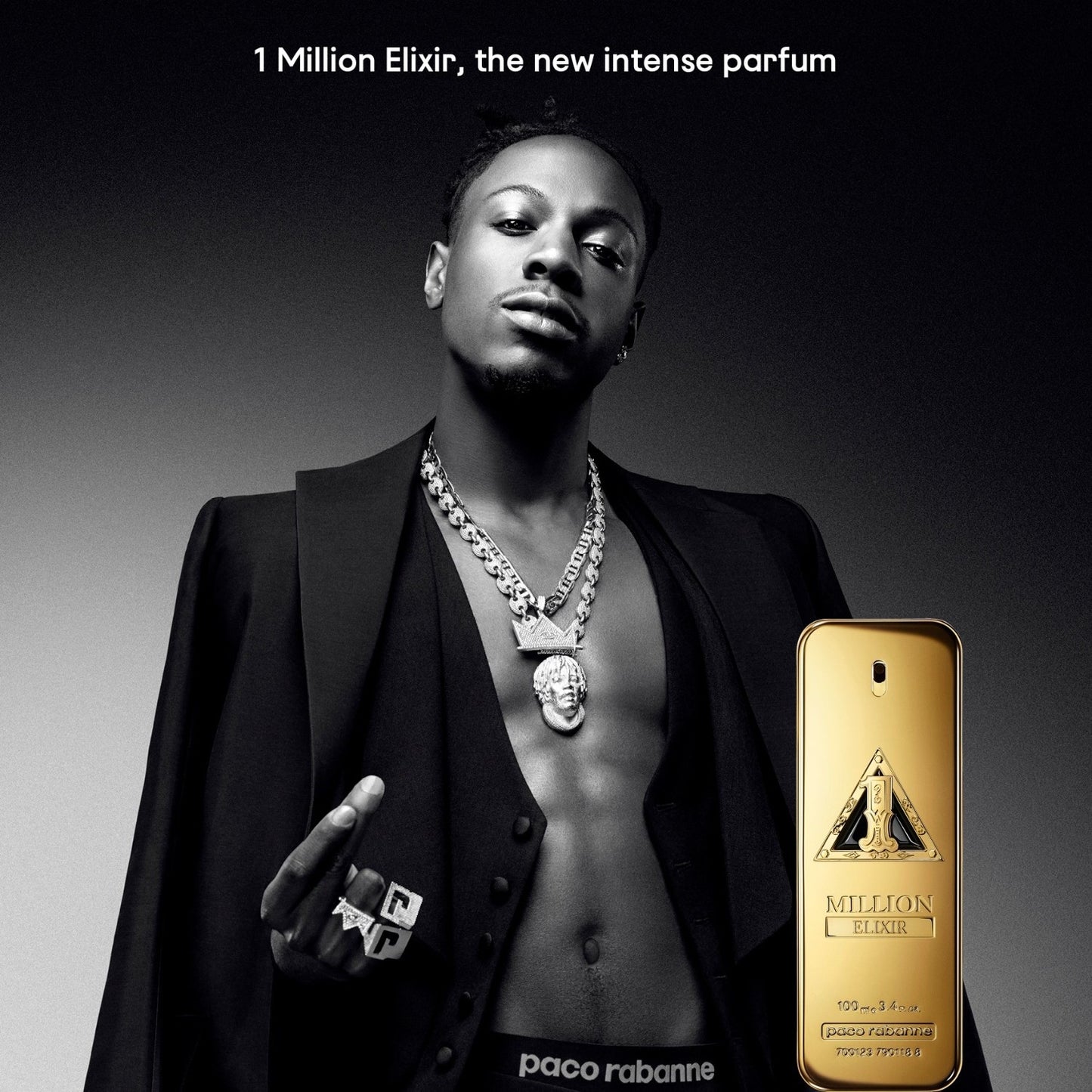 Paco Rabanne - 1 MILLION ELIXIR
