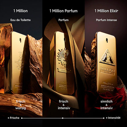 Paco Rabanne - 1 MILLION ELIXIR